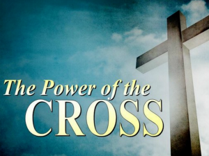 the power of the cross